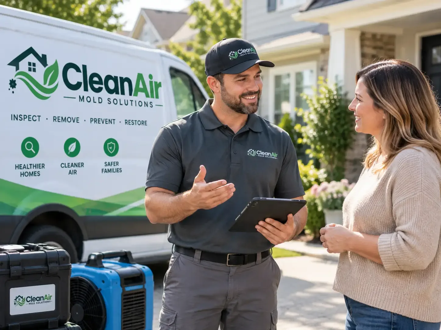 Mold Remediation Newark, NY FAQs