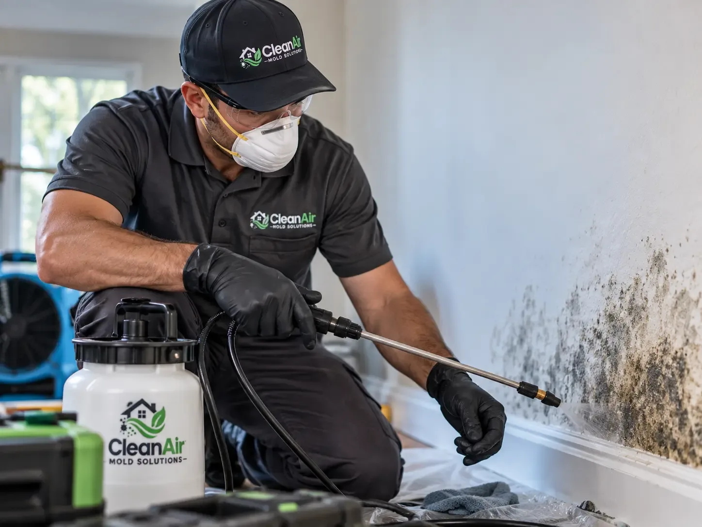 Why choose Mold Remediation in Newark, NY